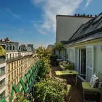 Luxueux Appartement, Avec Terrasse Vue Champs-Elysees