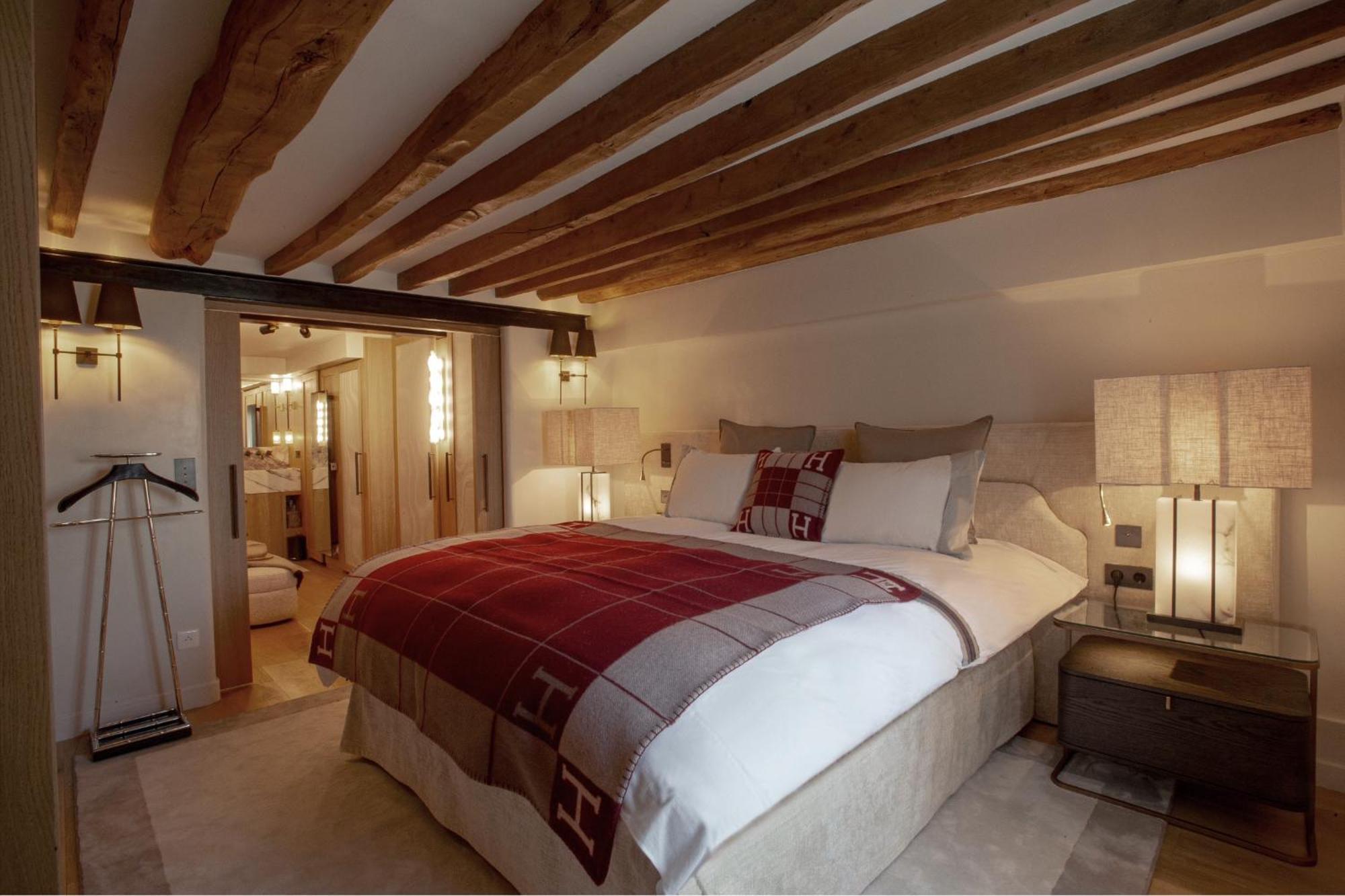 Luxueux Appartement, Avec Terrasse Vue Champs-elysees *