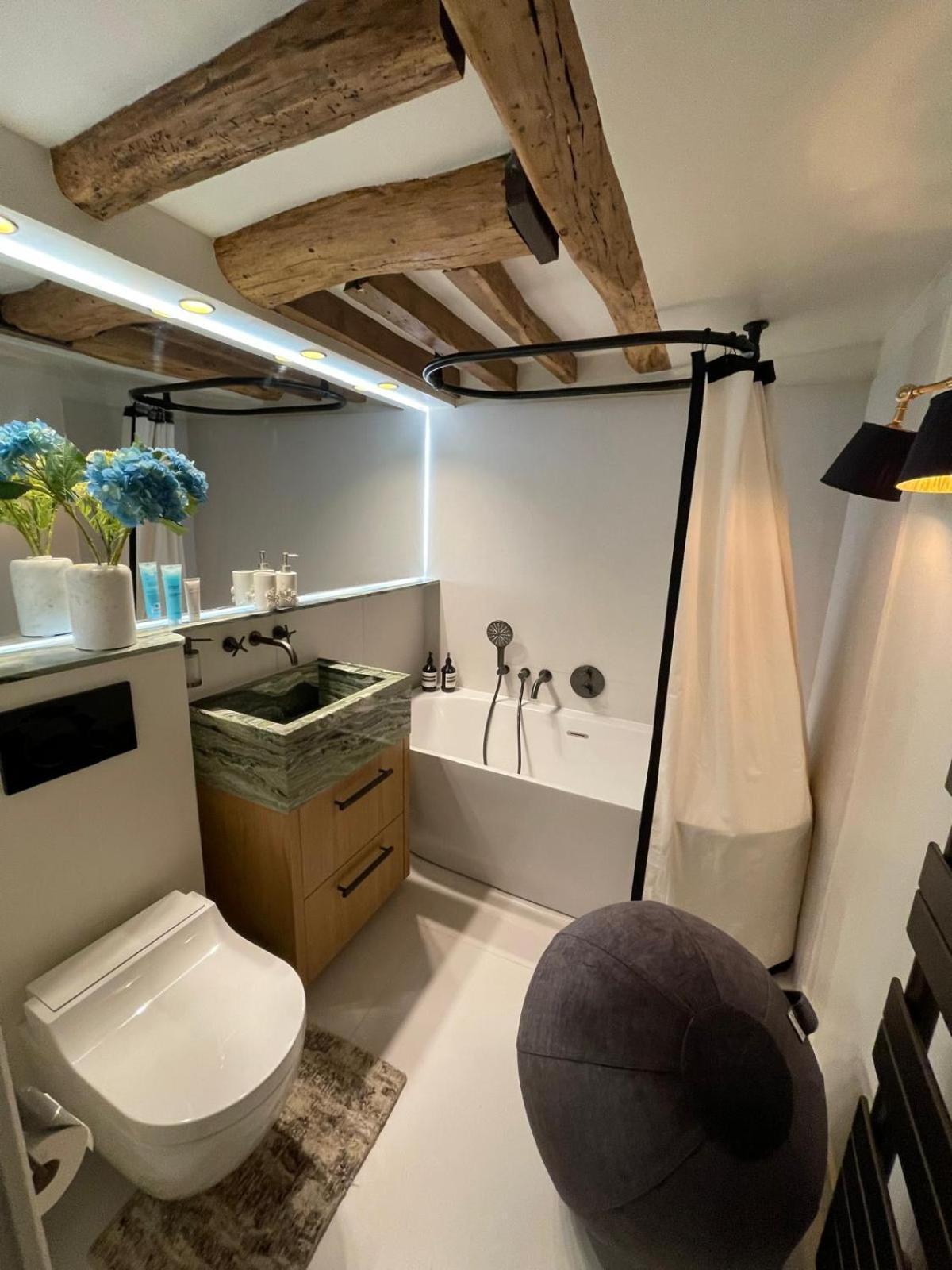 Apartment Luxueux Appartement, Avec Terrasse Vue Champs-elysees *
