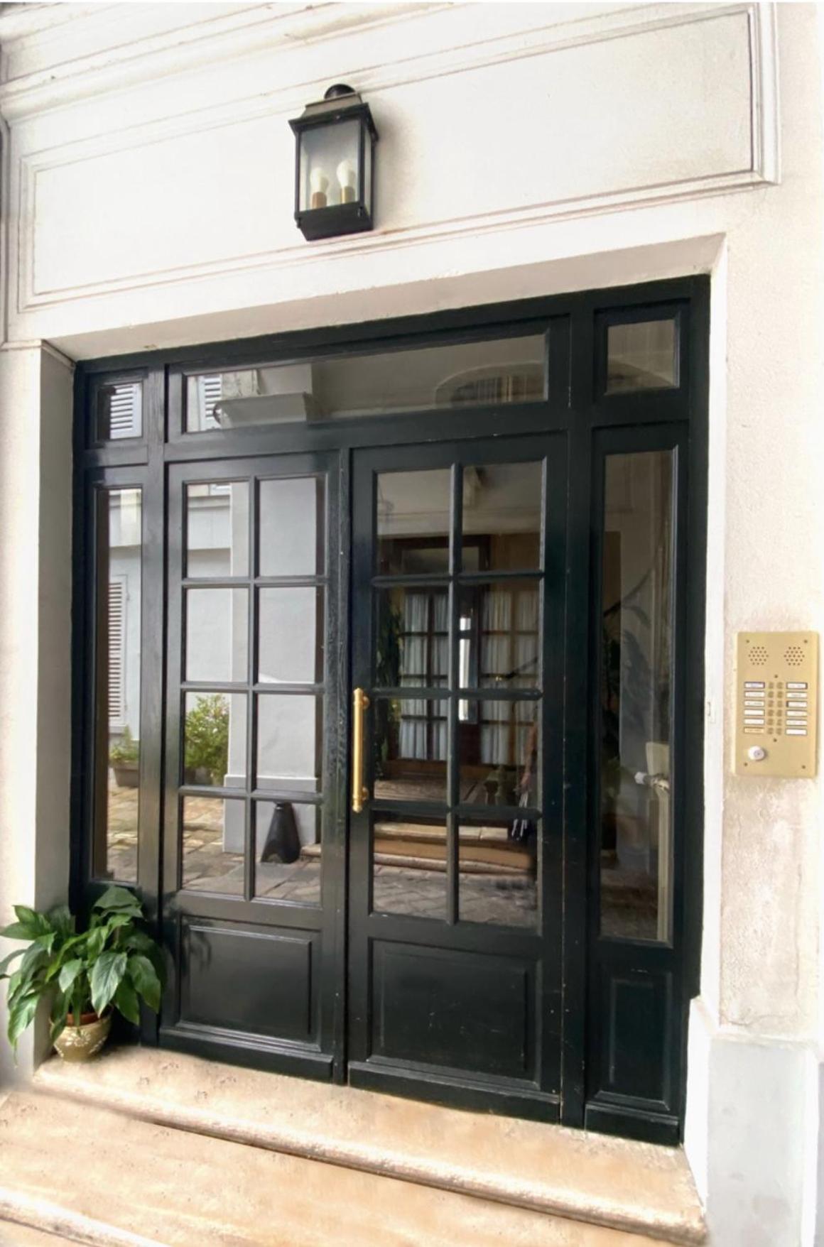 Apartment Luxueux Appartement, Avec Terrasse Vue Champs-elysees *